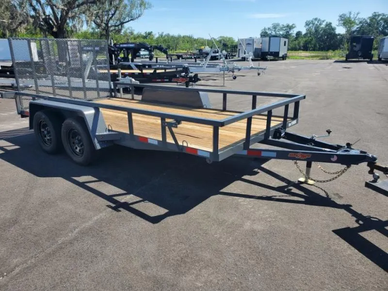 new Utility Trailers Down 2 Earth Trailers  for sale, in Saint Cloud, FL Thumbnail 2