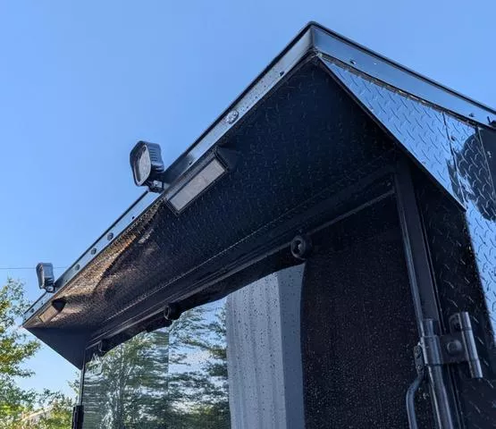 new Cargo (Enclosed) Trailers Rock Solid Cargo  for sale, in Saint Cloud, FL Thumbnail 11