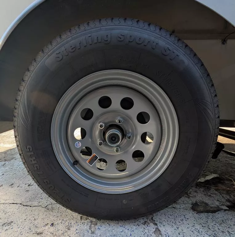 new Cargo (Enclosed) Trailers Rock Solid Cargo  for sale, in Saint Cloud, FL Thumbnail 5