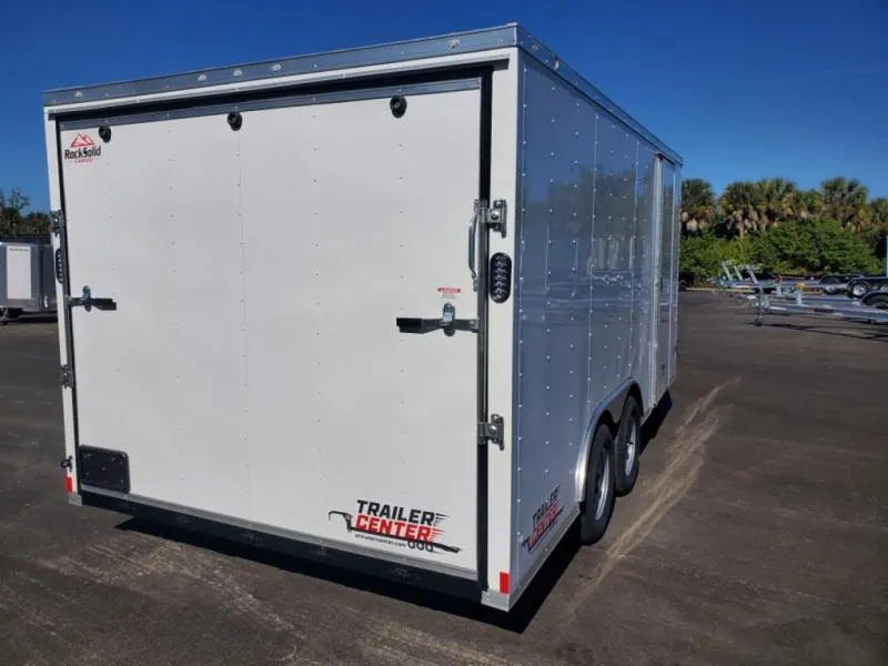 new Cargo (Enclosed) Trailers Rock Solid Cargo  for sale, in Saint Cloud, FL Thumbnail 2