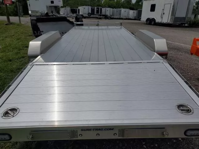 new Car Haulers / Racing Trailers Sure-Trac  for sale, in Saint Cloud, FL Thumbnail 7