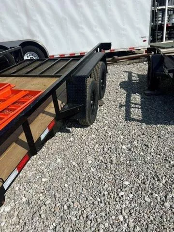 new Utility Trailers Down 2 Earth Trailers  for sale, in Saint Cloud, FL Thumbnail 2