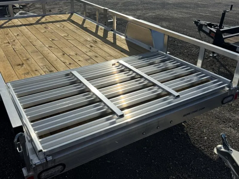 new Utility Trailers Sure-Trac  for sale, in Saint Cloud, FL Thumbnail 4