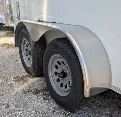 new Cargo (Enclosed) Trailers Rock Solid Cargo  for sale, in Saint Cloud, FL Thumbnail 3