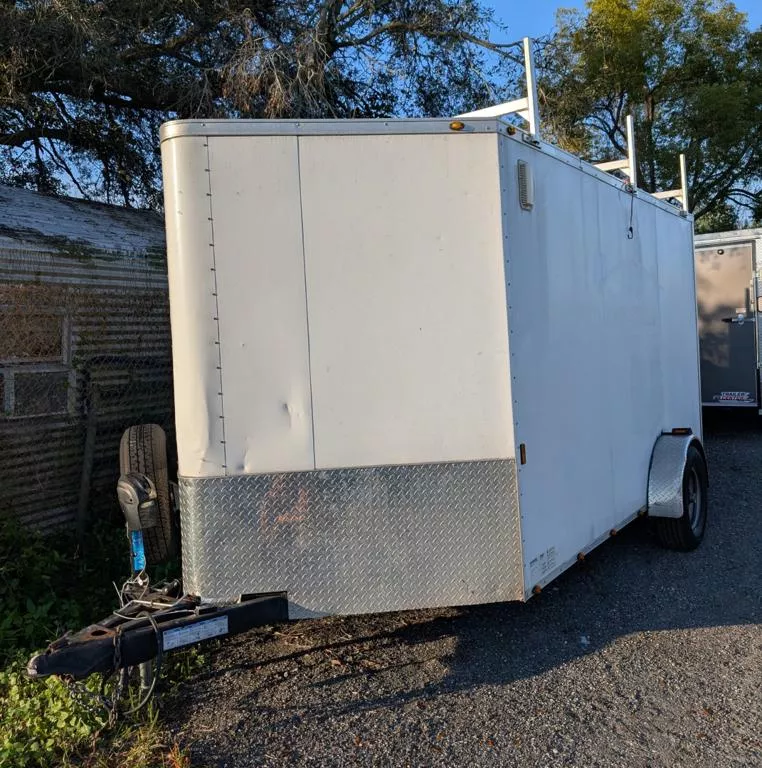 used Cargo (Enclosed) Trailers Continental Cargo  for sale, in Saint Cloud, FL Thumbnail 2