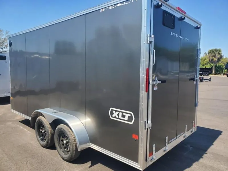 new Cargo (Enclosed) Trailers ALCOM  for sale, in Saint Cloud, FL Thumbnail 2