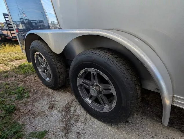 new Cargo (Enclosed) Trailers E-Z Hauler  for sale, in Saint Cloud, FL Thumbnail 3