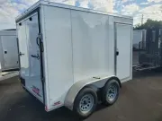 new Cargo (Enclosed) Trailers Rock Solid Cargo  for sale, in Saint Cloud, FL Thumbnail 2