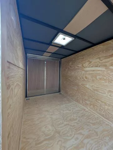 new Cargo (Enclosed) Trailers Rock Solid Cargo  for sale, in Saint Cloud, FL Thumbnail 7