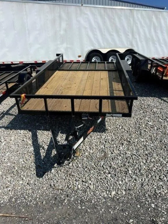 new Utility Trailers Down 2 Earth Trailers  for sale, in Saint Cloud, FL Thumbnail 2