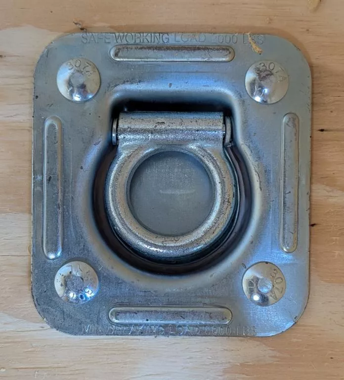 new Cargo (Enclosed) Trailers Rock Solid Cargo  for sale, in Saint Cloud, FL Thumbnail 8