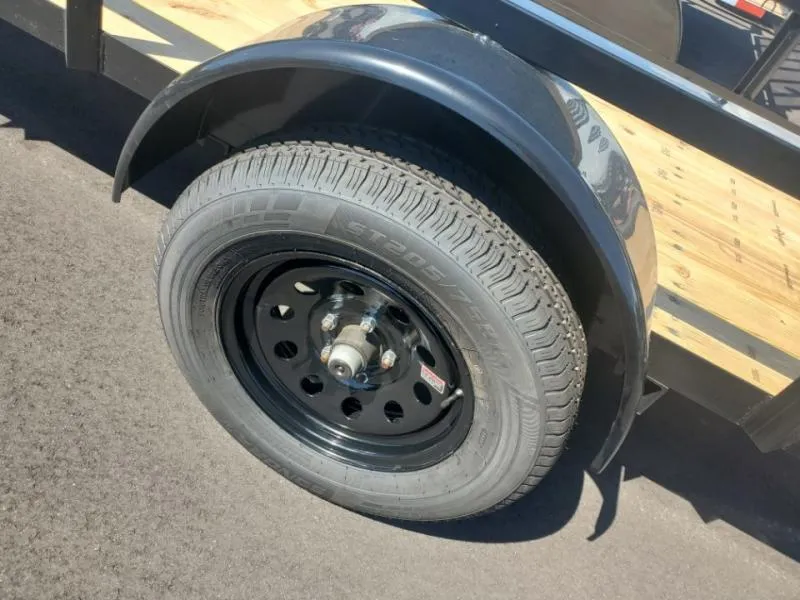 new Utility Trailers Down 2 Earth Trailers  for sale, in Saint Cloud, FL Thumbnail 2