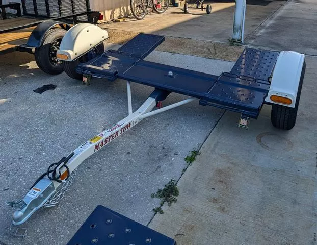 2025 Master Tow 80" 3.5K AXLE ELE BRAKE TOWDOLLY