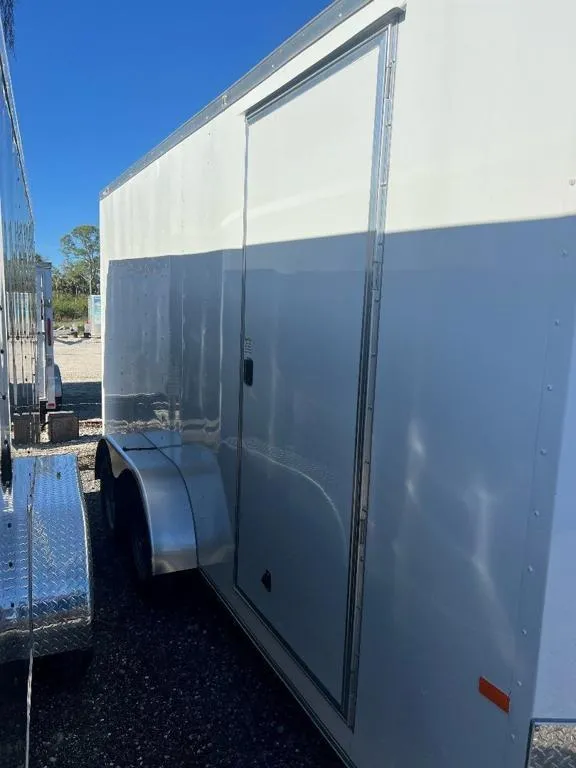 new Cargo (Enclosed) Trailers Rock Solid Cargo  for sale, in Saint Cloud, FL Thumbnail 2