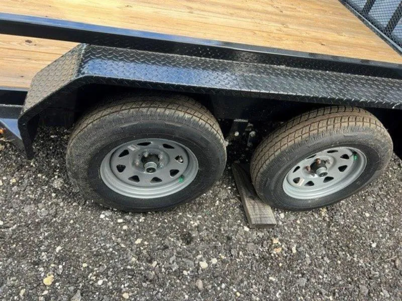 new Utility Trailers Sure-Trac  for sale, in Saint Cloud, FL Thumbnail 4