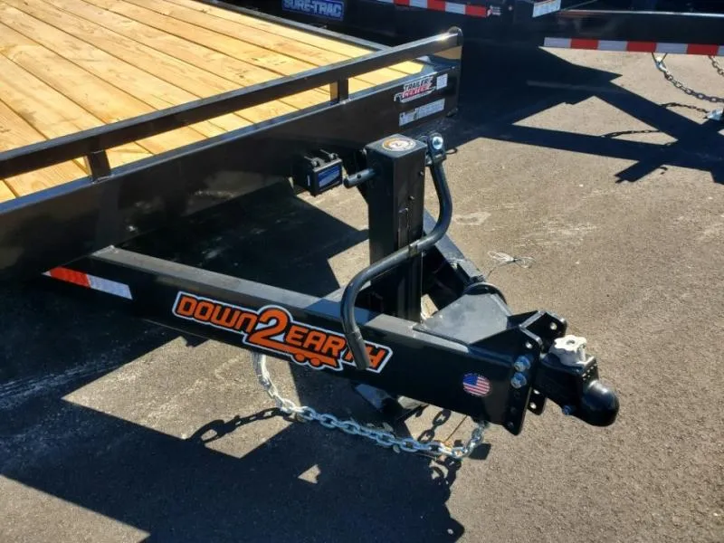 new Equipment / Flatbed Trailers Down 2 Earth Trailers  for sale, in Saint Cloud, FL Thumbnail 5