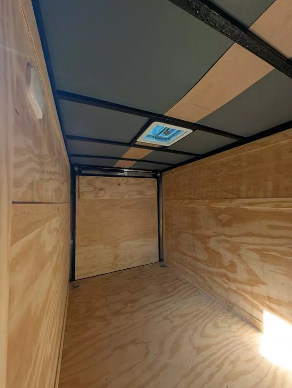 new Cargo (Enclosed) Trailers Rock Solid Cargo  for sale, in Saint Cloud, FL Thumbnail 5