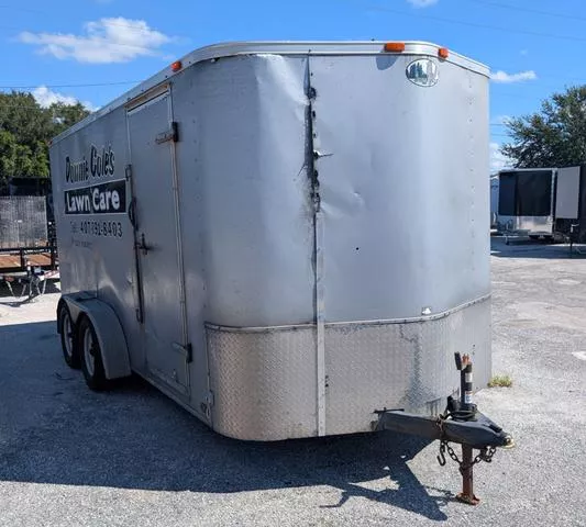 2013 Forest River 7X14TA