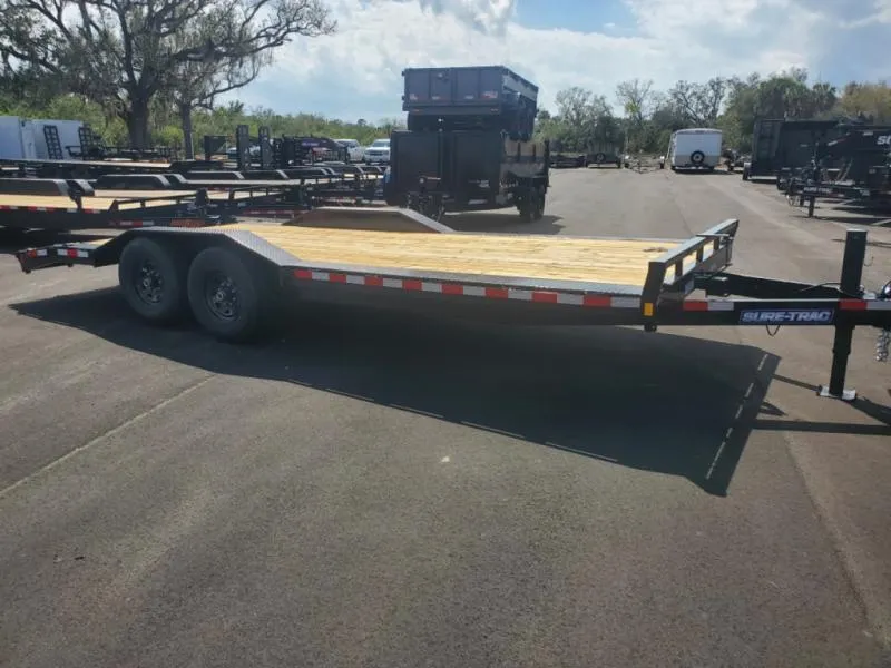 new Equipment / Flatbed Trailers Sure-Trac  for sale, in Saint Cloud, FL Thumbnail 2