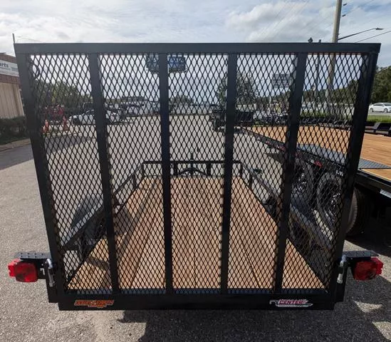 new Utility Trailers Down 2 Earth Trailers  for sale, in Saint Cloud, FL Thumbnail 4