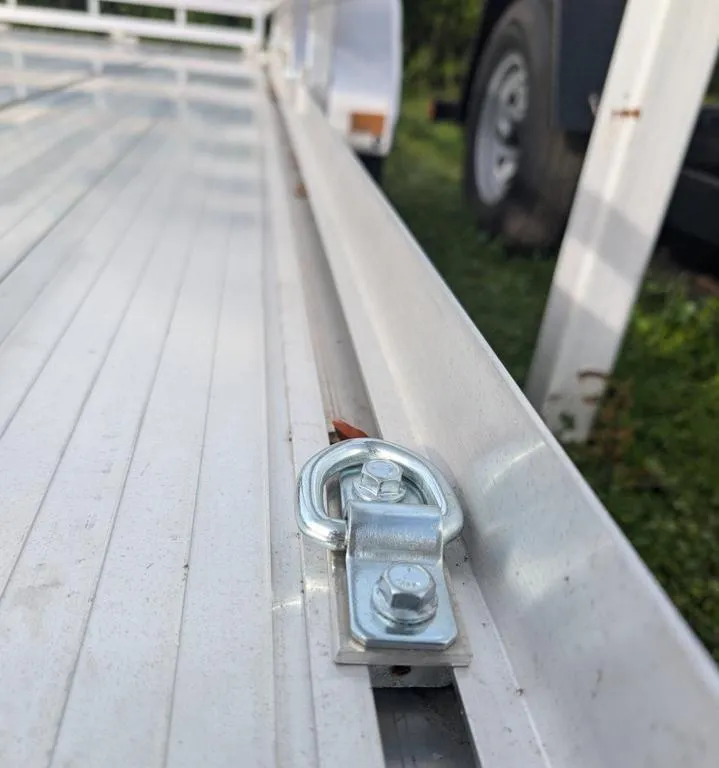 new Utility Trailers Triton Trailers  for sale, in Saint Cloud, FL Thumbnail 5