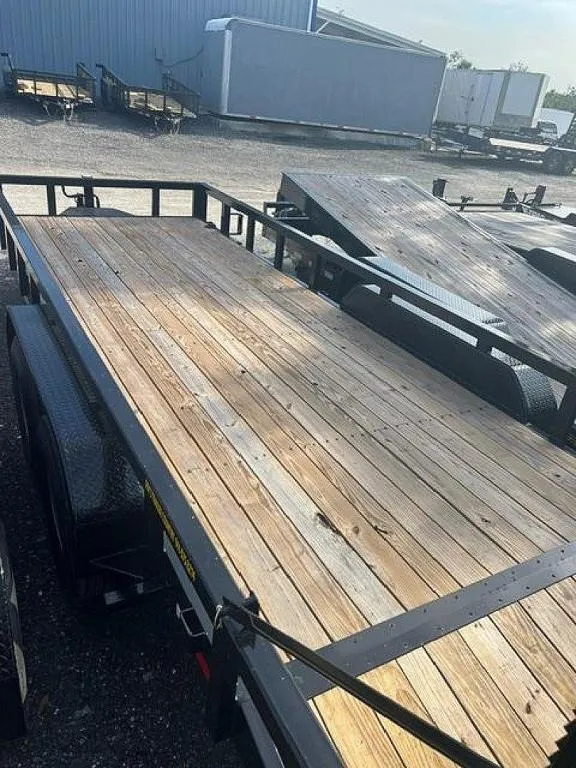 new Equipment / Flatbed Trailers Sure-Trac  for sale, in Saint Cloud, FL Thumbnail 4