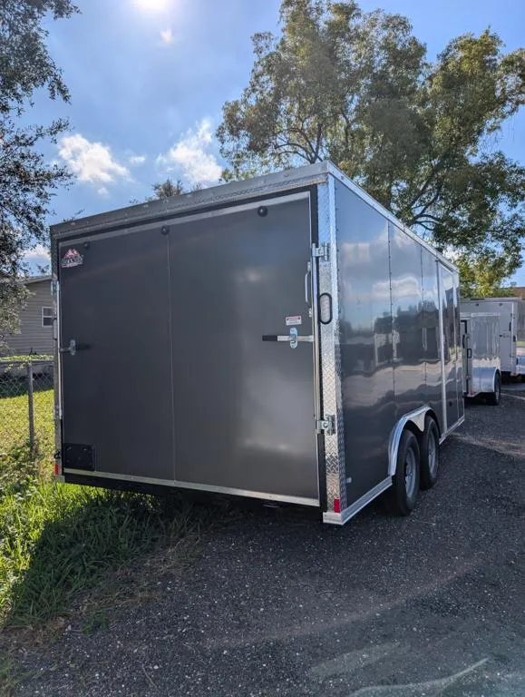 new Cargo (Enclosed) Trailers Rock Solid Cargo  for sale, in Saint Cloud, FL Thumbnail 4