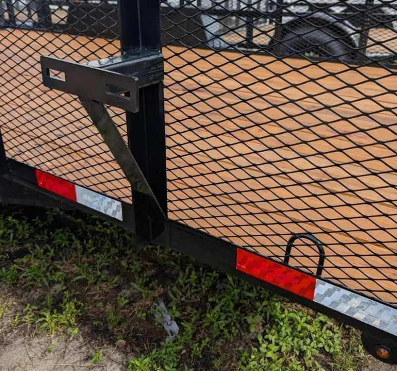 new Utility Trailers Down 2 Earth Trailers  for sale, in Saint Cloud, FL Thumbnail 3