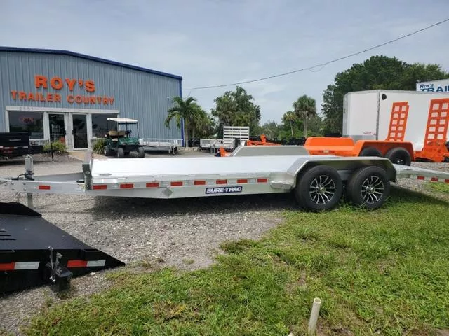 new Car Haulers / Racing Trailers Sure-Trac  for sale, in Saint Cloud, FL Thumbnail 5
