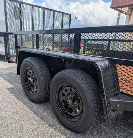 new Utility Trailers Down 2 Earth Trailers  for sale, in Saint Cloud, FL Thumbnail 4