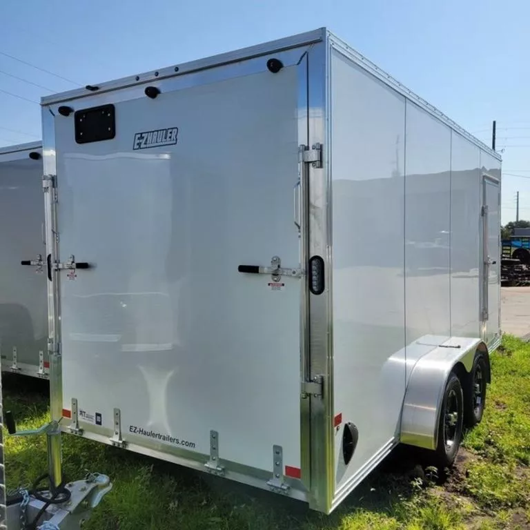 new Cargo (Enclosed) Trailers E-Z Hauler  for sale, in Saint Cloud, FL Thumbnail 12