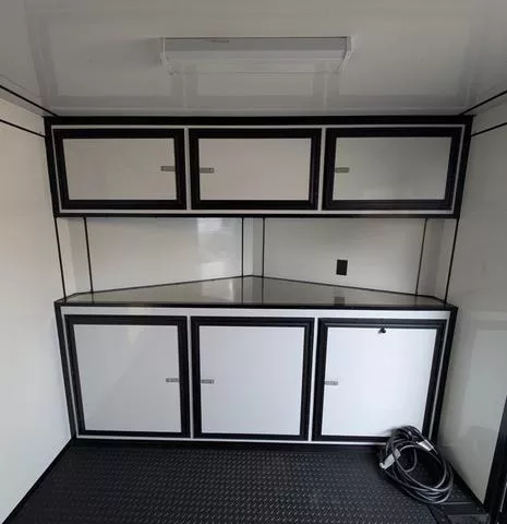 new Cargo (Enclosed) Trailers Rock Solid Cargo  for sale, in Saint Cloud, FL Thumbnail 22