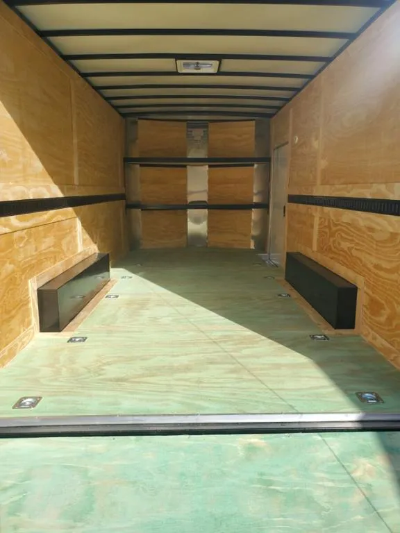 new Cargo (Enclosed) Trailers Arising  for sale, in Saint Cloud, FL Thumbnail 3