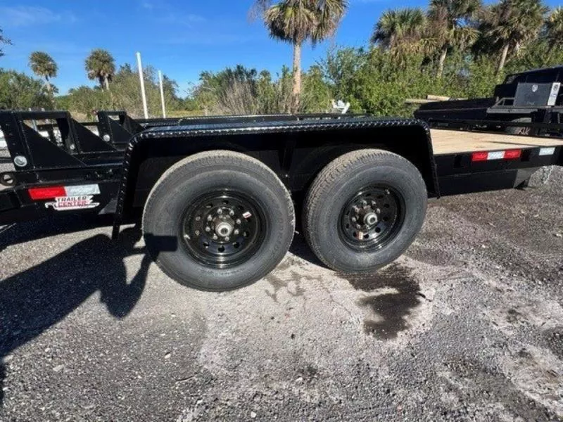 new Equipment / Flatbed Trailers Down 2 Earth Trailers  for sale, in Saint Cloud, FL Thumbnail 4