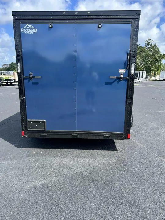 new Cargo (Enclosed) Trailers Rock Solid Cargo  for sale, in Saint Cloud, FL Thumbnail 5