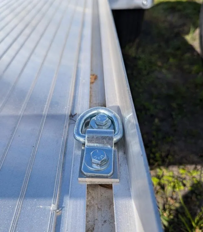 new Utility Trailers Triton Trailers  for sale, in Saint Cloud, FL Thumbnail 3