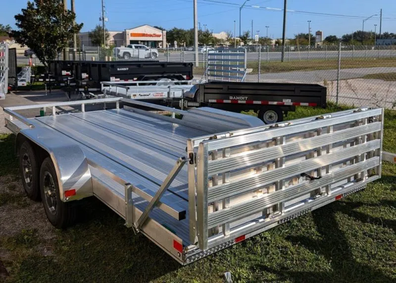 new Utility Trailers Triton Trailers  for sale, in Saint Cloud, FL Thumbnail 3