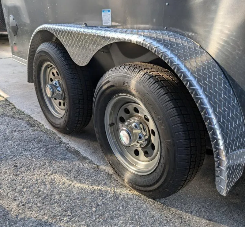 new Cargo (Enclosed) Trailers Continental Cargo  for sale, in Saint Cloud, FL Thumbnail 3