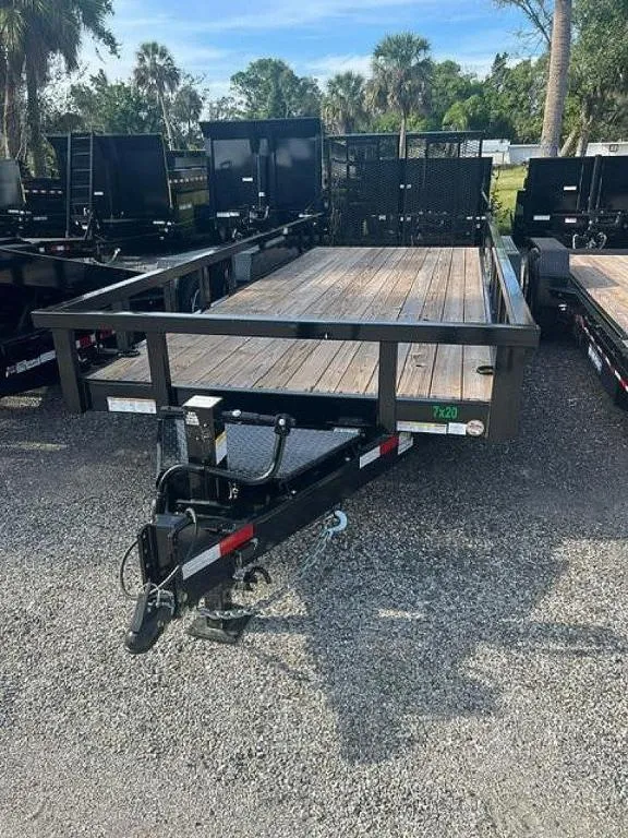 new Equipment / Flatbed Trailers Sure-Trac  for sale, in Saint Cloud, FL Thumbnail 2