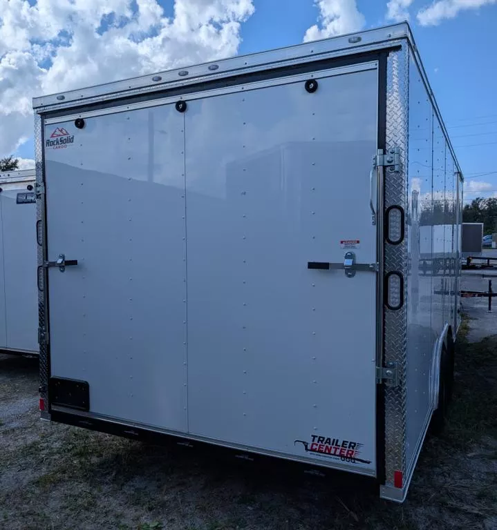 new Cargo (Enclosed) Trailers Rock Solid Cargo  for sale, in Saint Cloud, FL Thumbnail 5