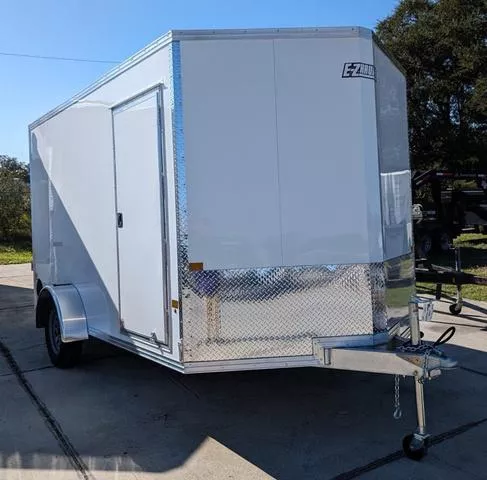 2024 E-Z Hauler EZEC7.4X12SA-IF 