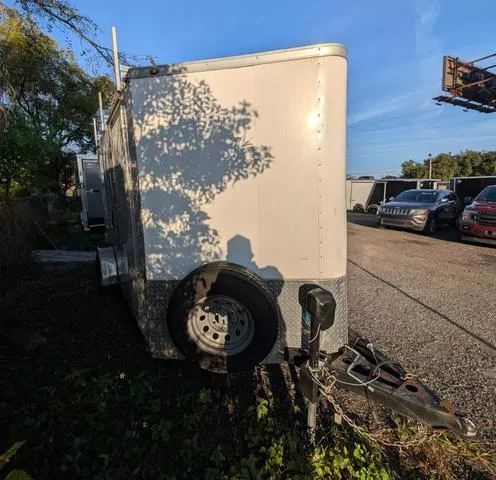 2022 Continental Cargo 6X12 SA