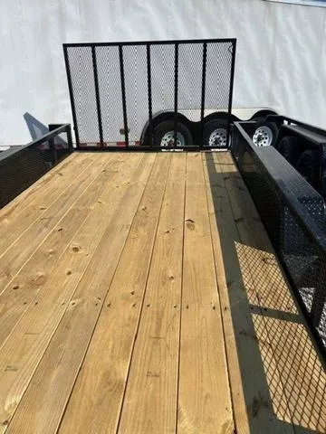 new Utility Trailers Down 2 Earth Trailers  for sale, in Saint Cloud, FL Thumbnail 3