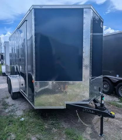 new Cargo (Enclosed) Trailers Rock Solid Cargo  for sale, in Saint Cloud, FL image-0