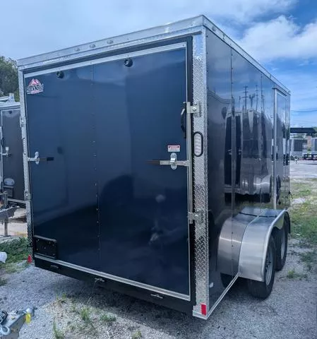 new Cargo (Enclosed) Trailers Rock Solid Cargo  for sale, in Saint Cloud, FL Thumbnail 5