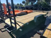 new Equipment / Flatbed Trailers Down 2 Earth Trailers  for sale, in Saint Cloud, FL Thumbnail 5