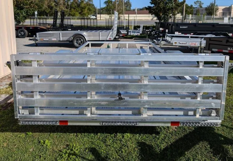 new Utility Trailers Triton Trailers  for sale, in Saint Cloud, FL Thumbnail 4