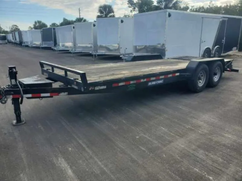 used Equipment / Flatbed Trailers Sure-Trac  for sale, in Saint Cloud, FL Thumbnail 4