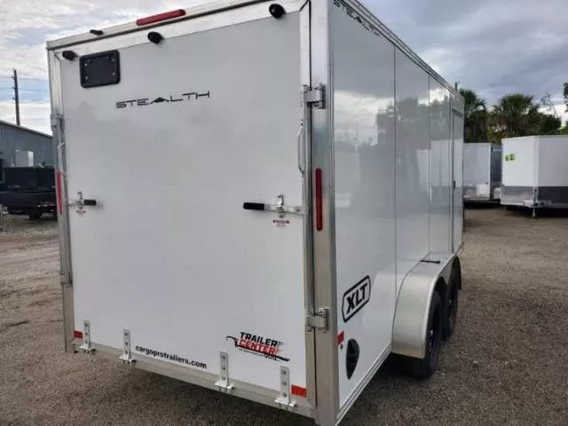 new Cargo (Enclosed) Trailers ALCOM  for sale, in Saint Cloud, FL Thumbnail 4