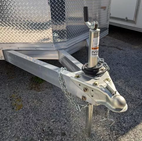 new Cargo (Enclosed) Trailers E-Z Hauler  for sale, in Saint Cloud, FL Thumbnail 2